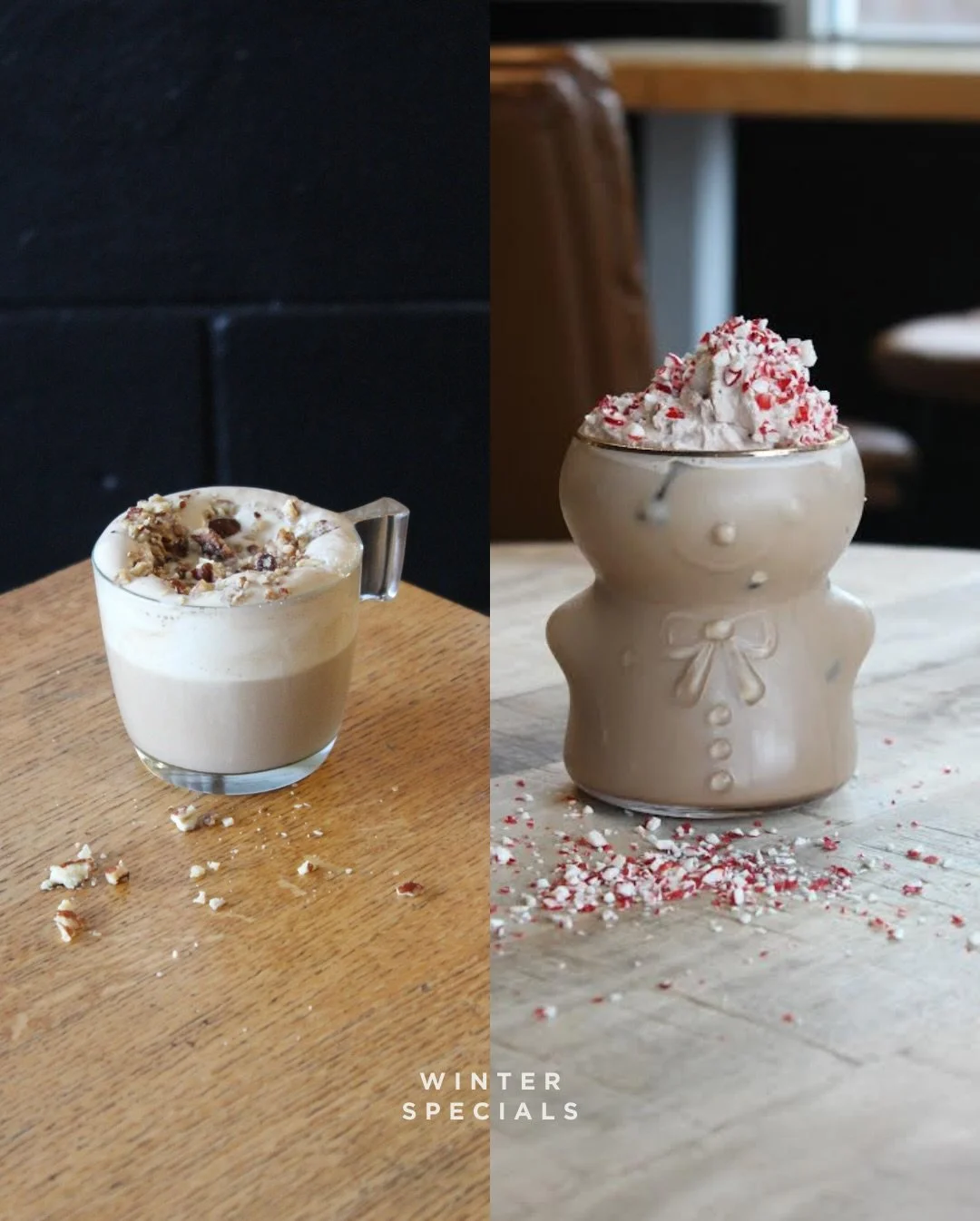 the moment you&rsquo;ve all been waiting so patiently for&hellip; tell your friends the AIC winter menu has LAUNCHED ❤️💚