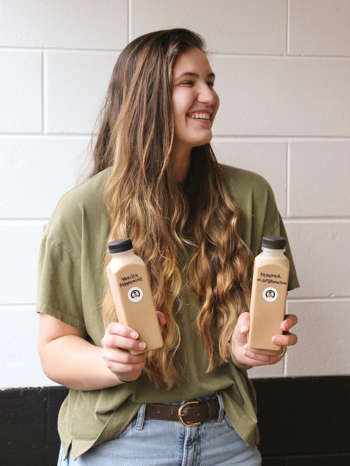 need some coffee cheer for your holidays? call in a bottled latte or jug of latte order! you can order our winter syrup flavors as well!! 

orders should be placed 48 hours in advance 😊