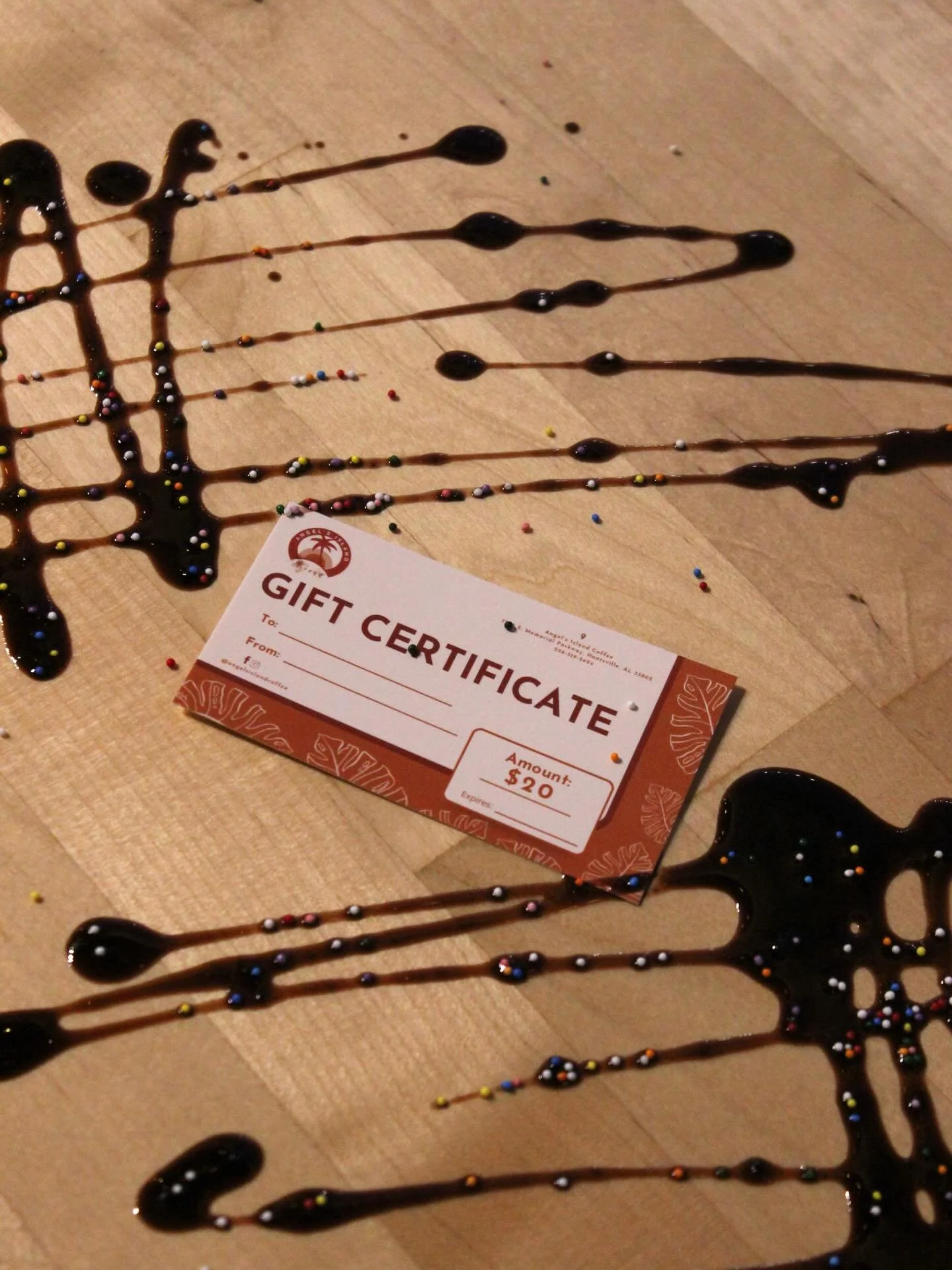 GIVEAWAY #3: tag at least three friends and tell us what drink you&rsquo;d order if you won this $20 gift card!!

winner will be chosen this Friday!