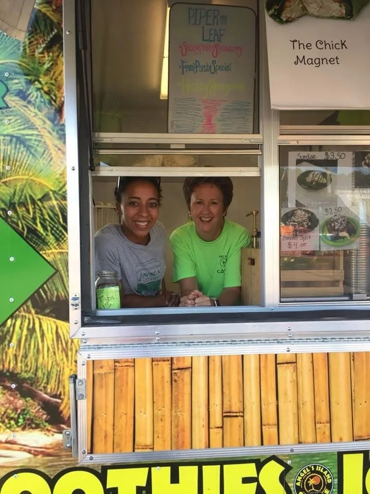 pov: it&rsquo;s 2016 and Angel&rsquo;s Island still has the couch and paninis 

some of the amazing people in these pictures are still working with and for the shop today - that says something about how special AIC is!