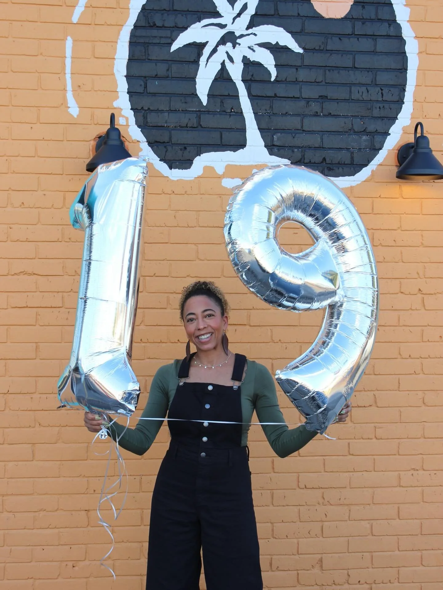 TODAY is the DAY!! come celebrate AIC&rsquo;s 19th anniversary with Angel and crew!! 🎉🎉🎊🎈🎁