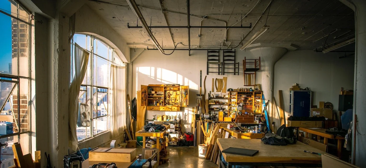 Image Journal Class: The Discipline of Inspiration