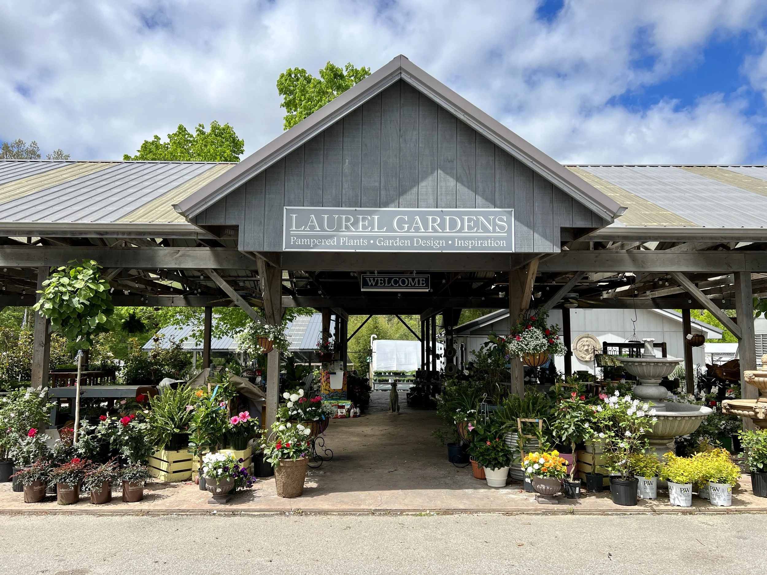 Garden center in Corbin Kentucky