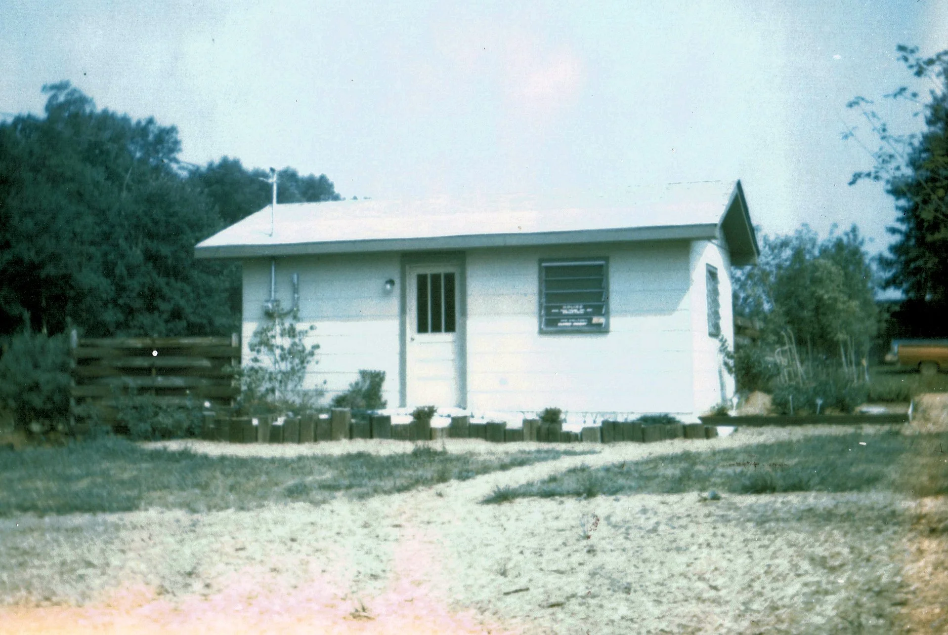 White nursery office building in Kentucky