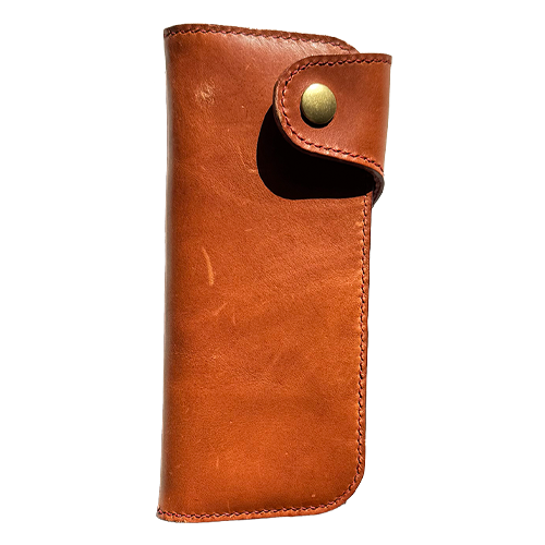 Skyline Long Biker Wallet