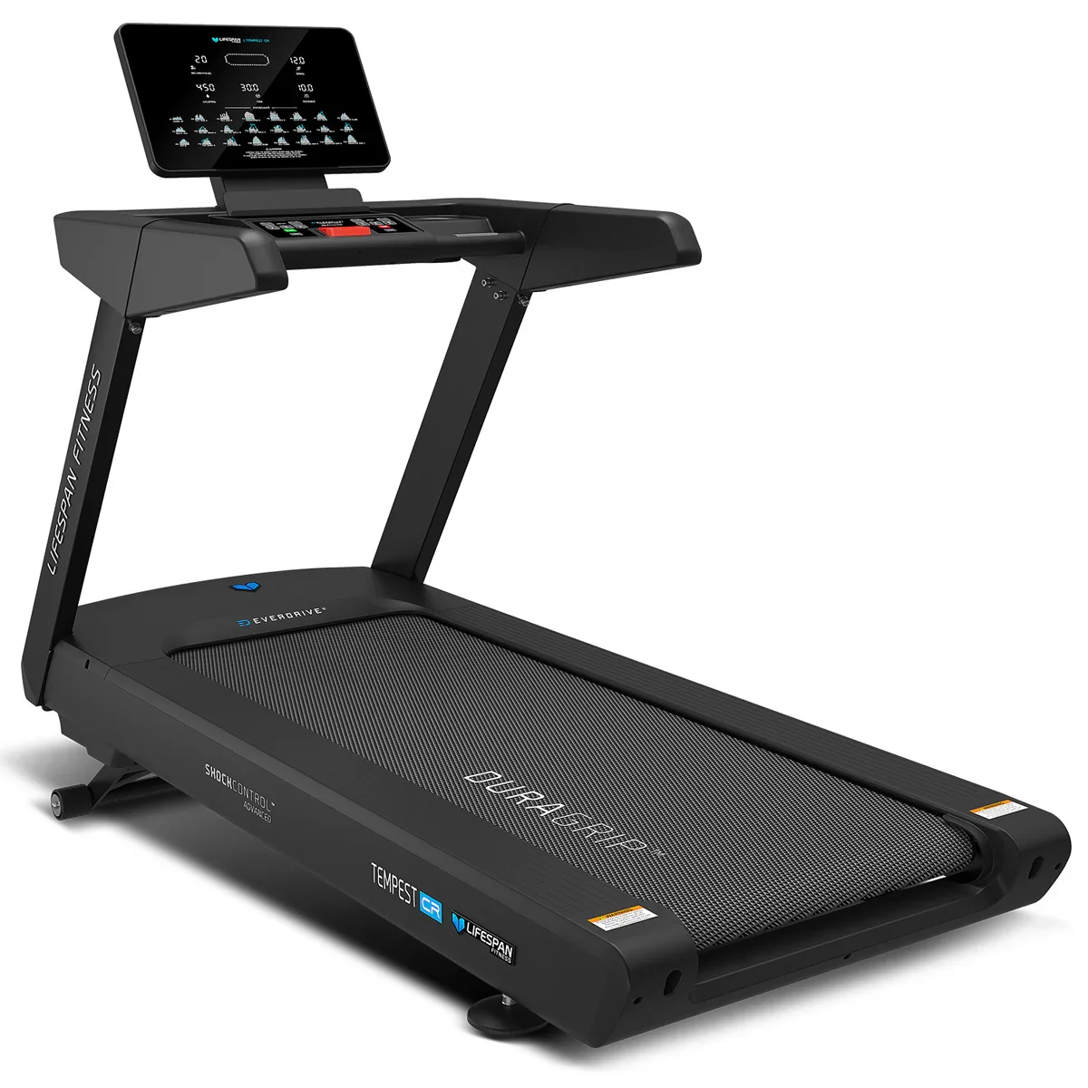 Virtual X – Heavy Duty Commercial Treadmill