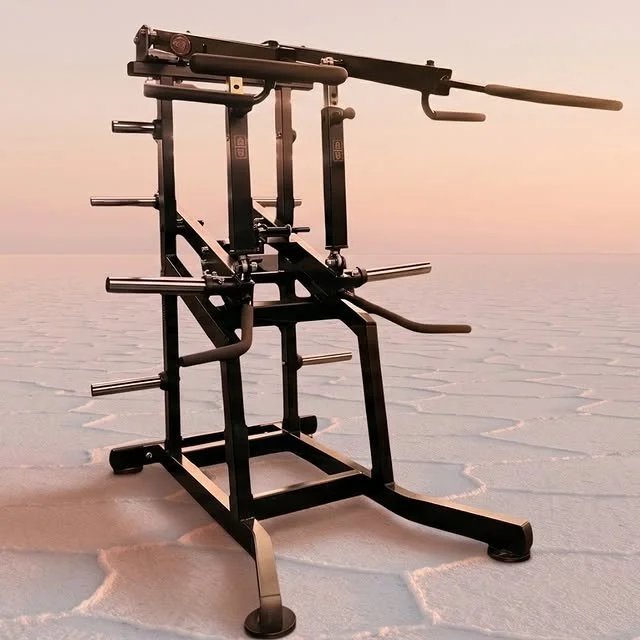 Salus Smith Machines & Free Weight Stations