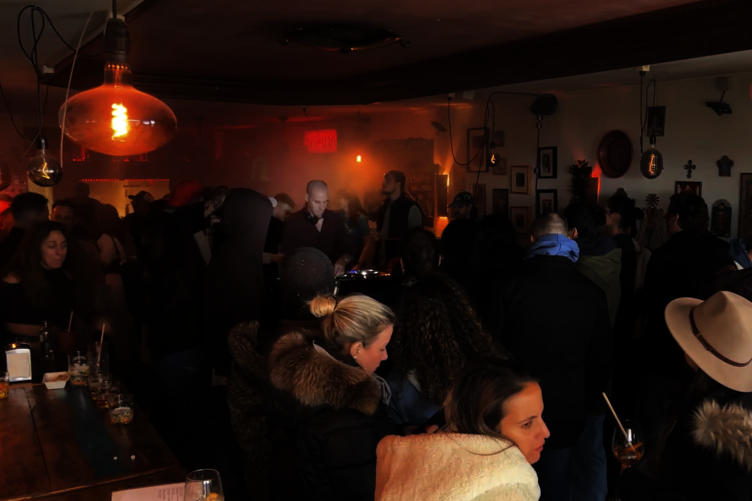 Where Techno Meets Tacos: Amsterdam's Most Unique Dining Experience