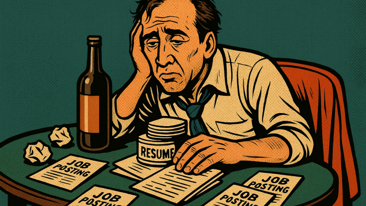 Dealing With a Rigged Job Market
