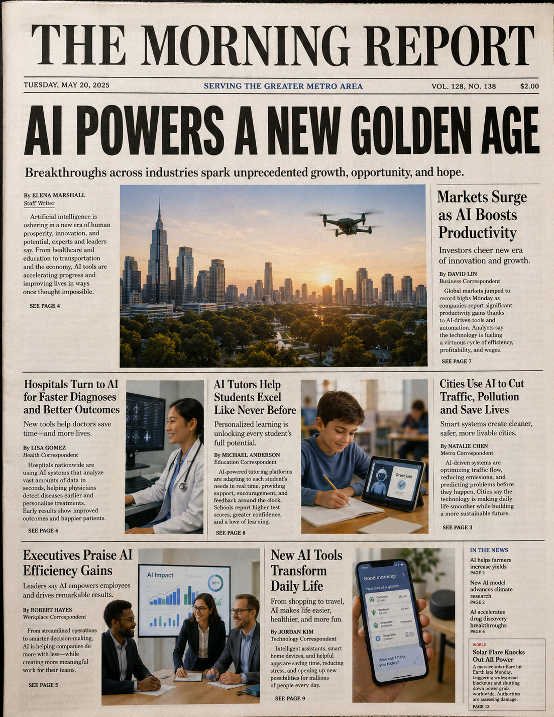 AI Didn’t Kill Editorial Judgment. It Made It the Whole Job.
