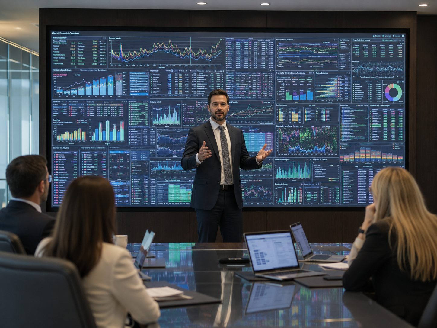 Your Deck Is a Story, Not a Spreadsheet
