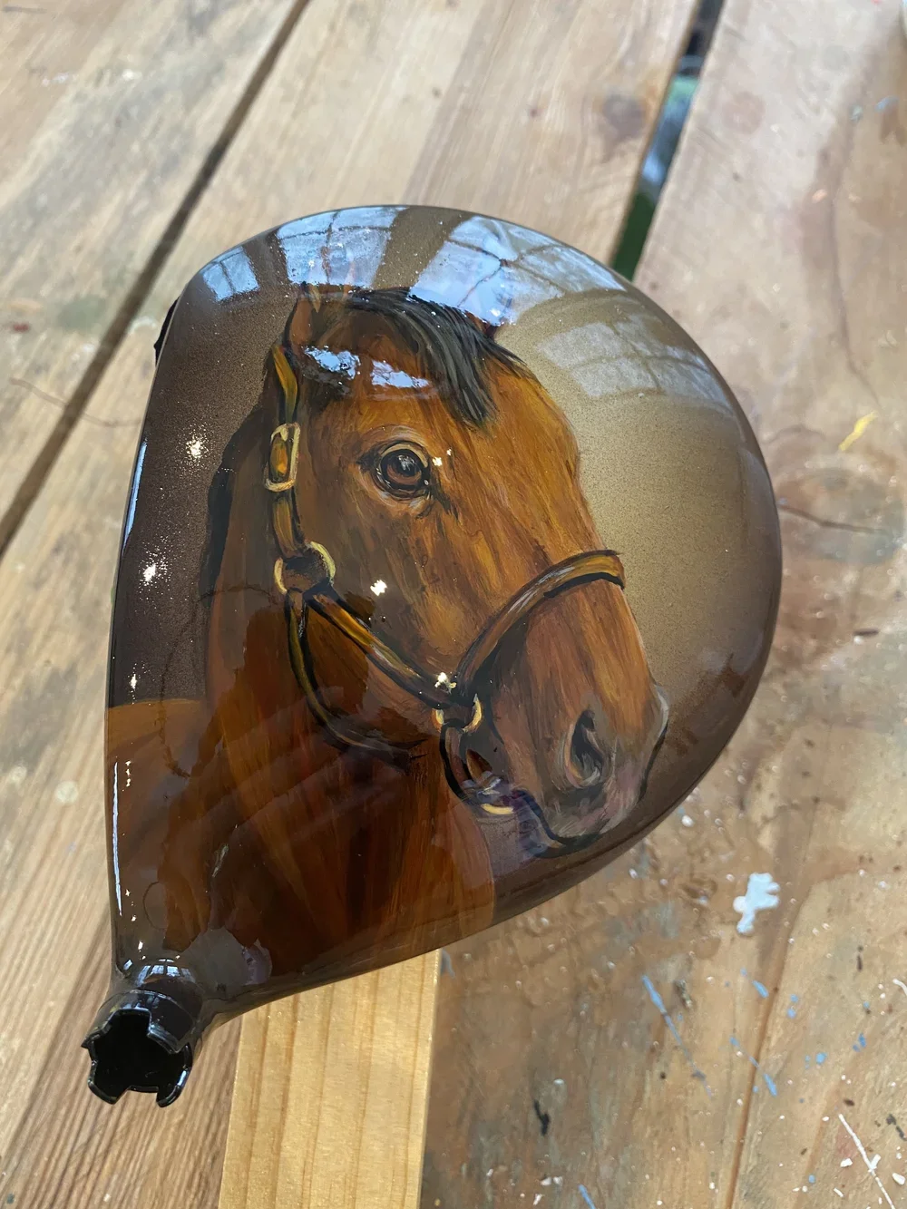 Racing+horse+Golf+Club.webp