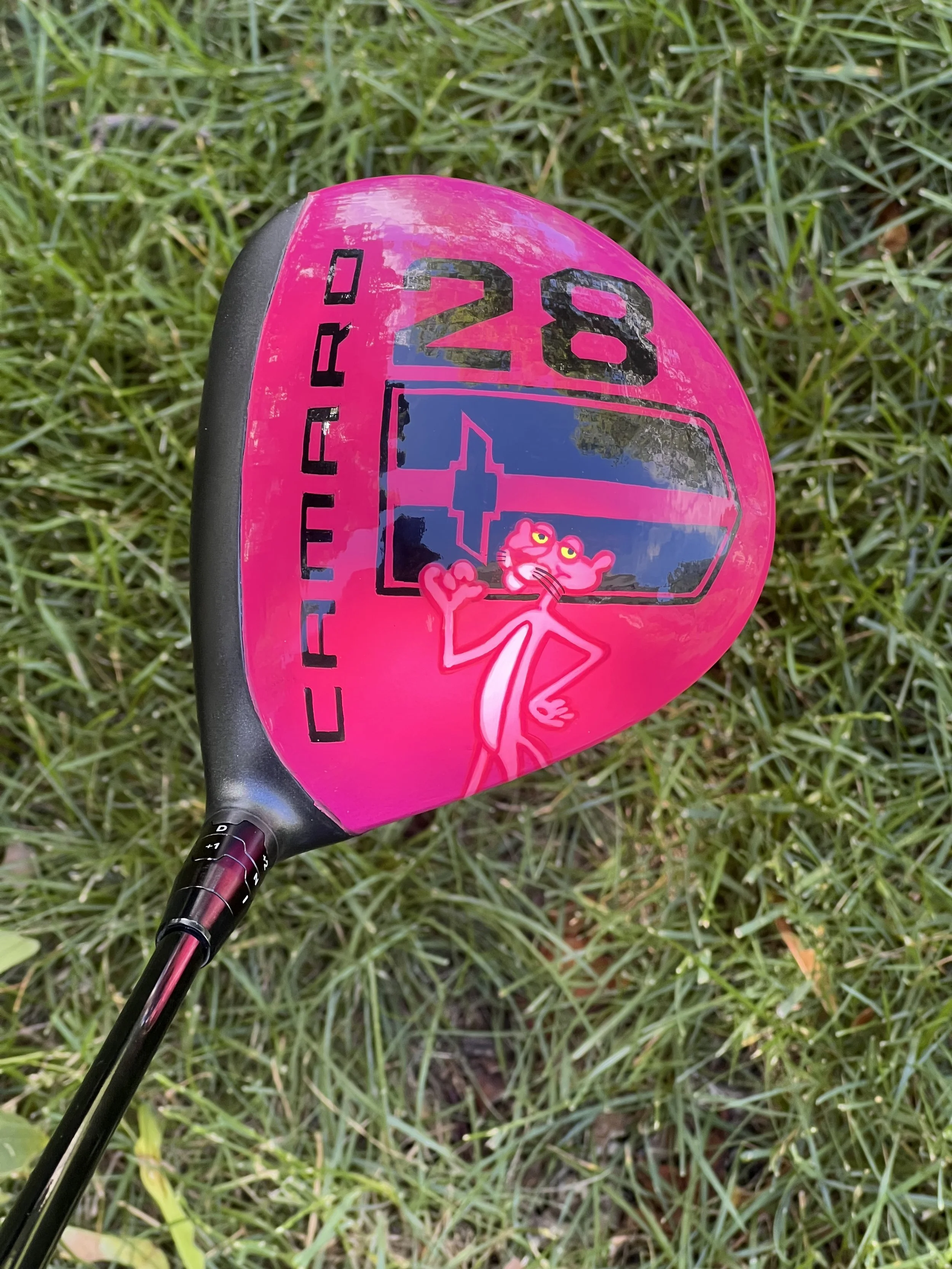 Nascar racing golf club