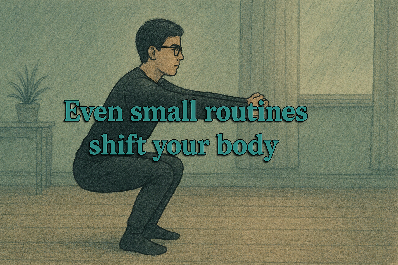 What Happens Inside Your Body During the First Six Weeks of Training