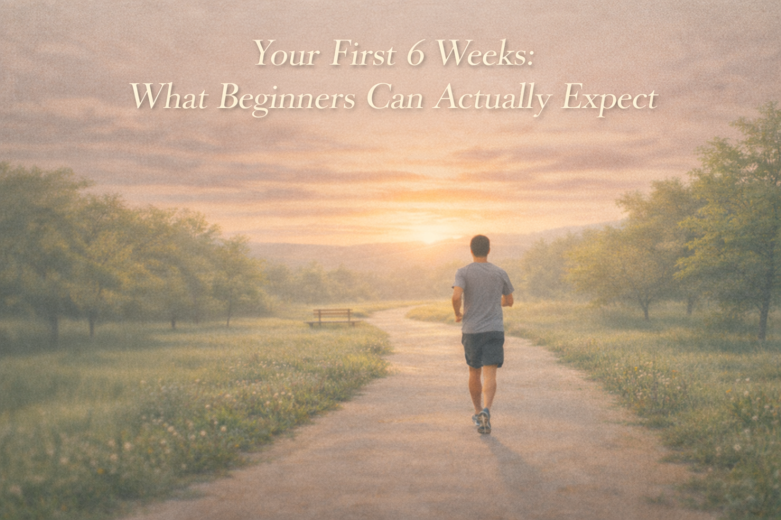 Your First 6 Weeks: What Beginners Can Actually Expect