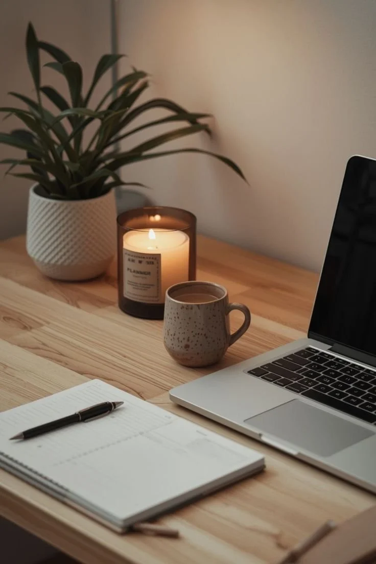 Light and quiet study corner.jpg