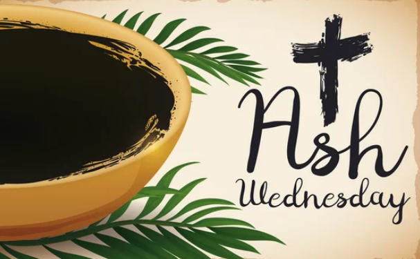 Ash Wednesday