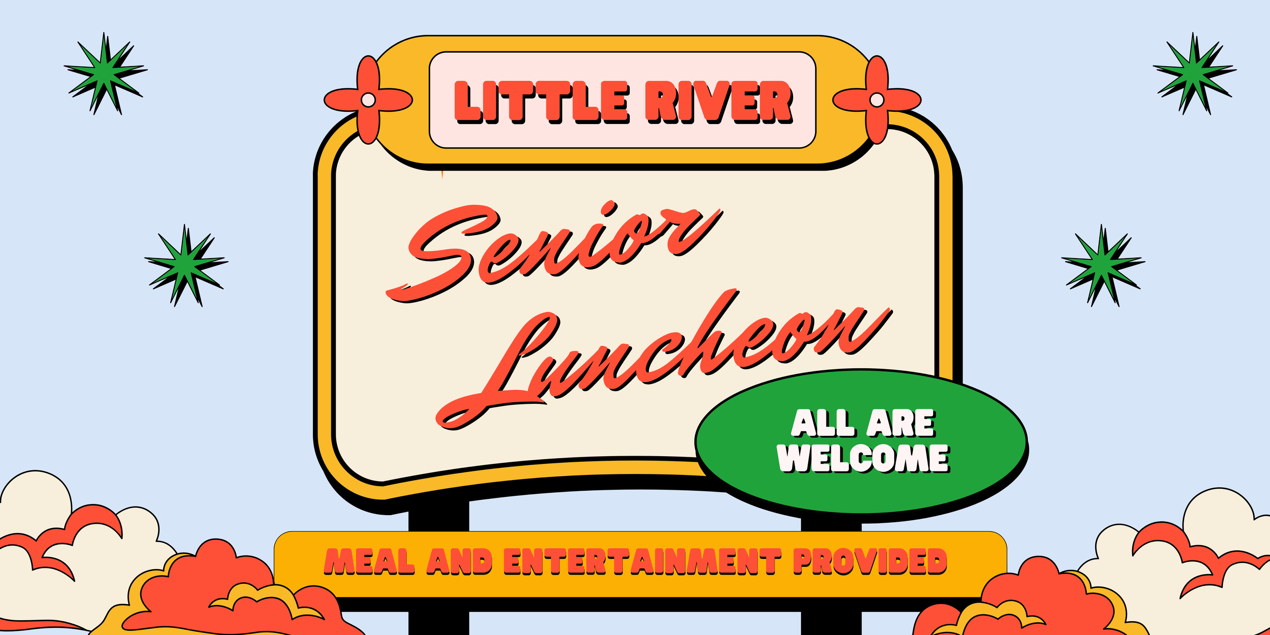 Senior Luncheon