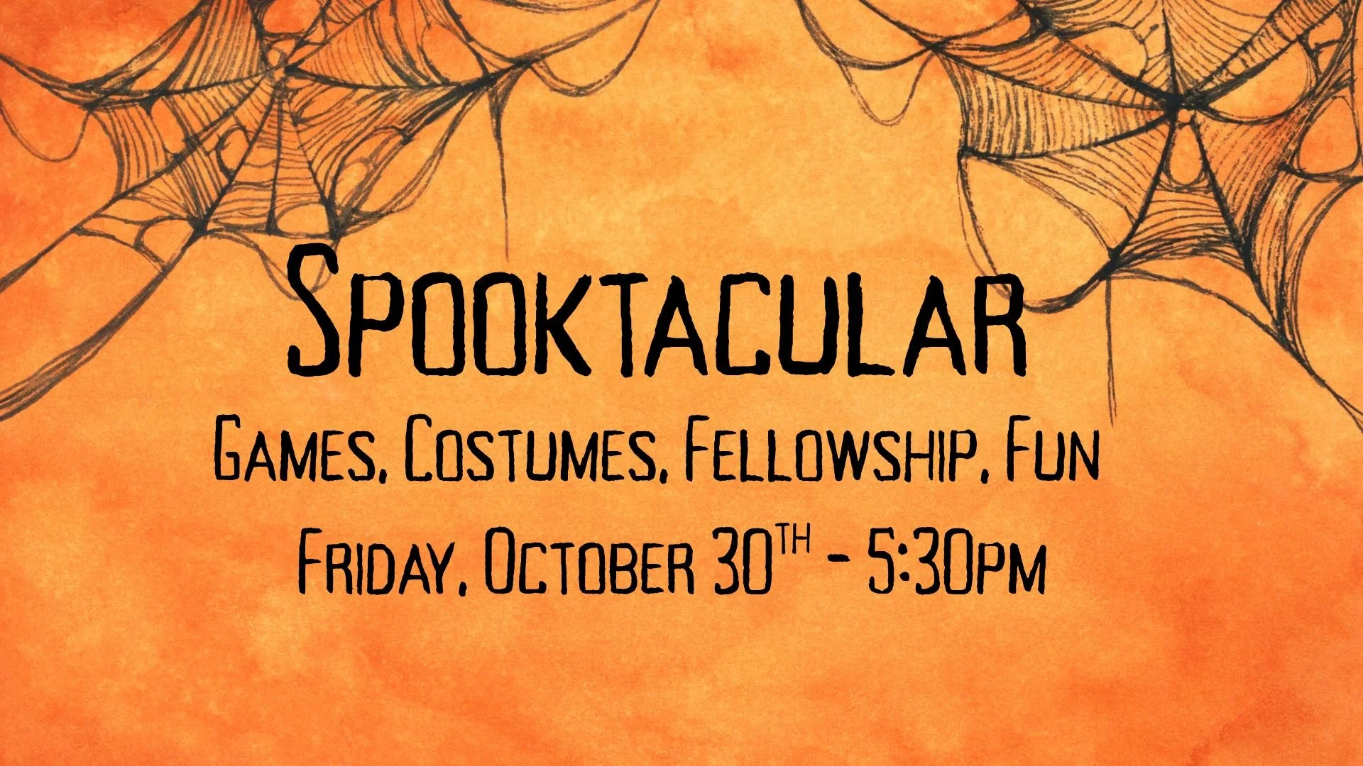 Spooktacular