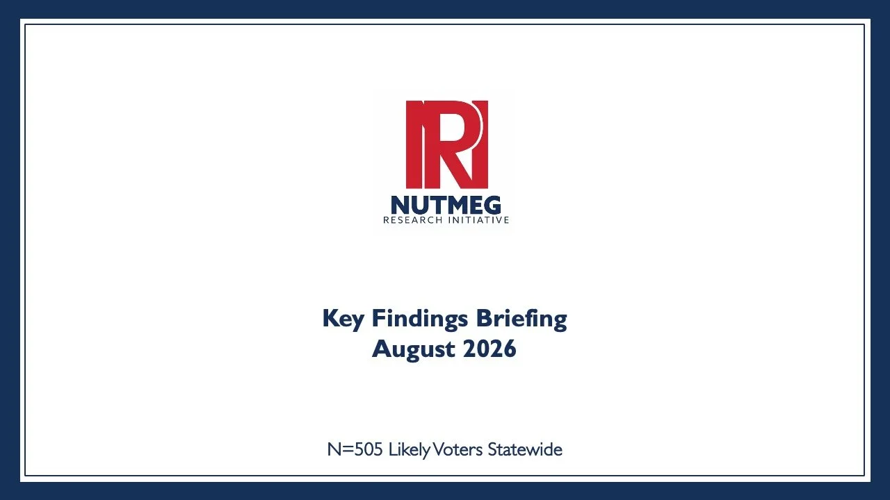 Key Findings Briefing. August 2026
