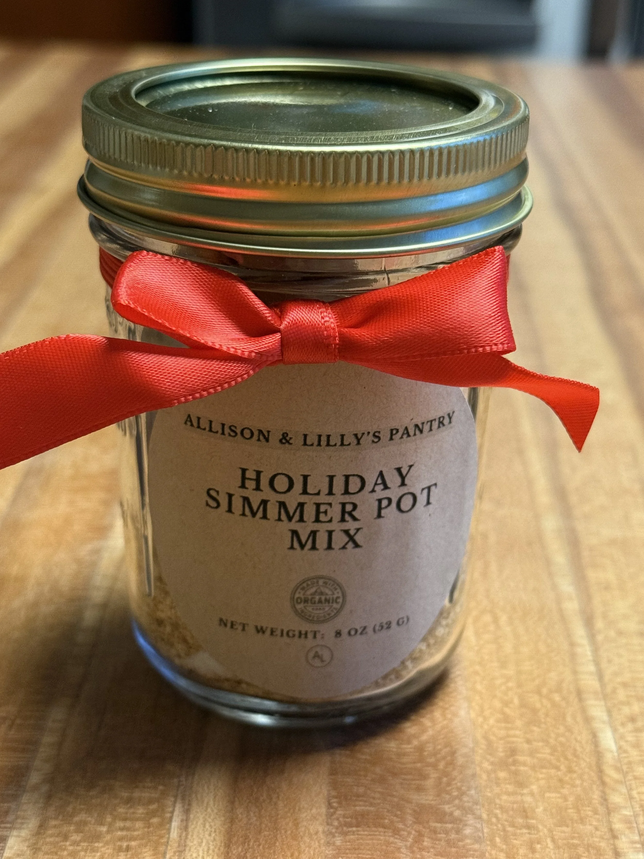 Holiday Simmer Pot Mix