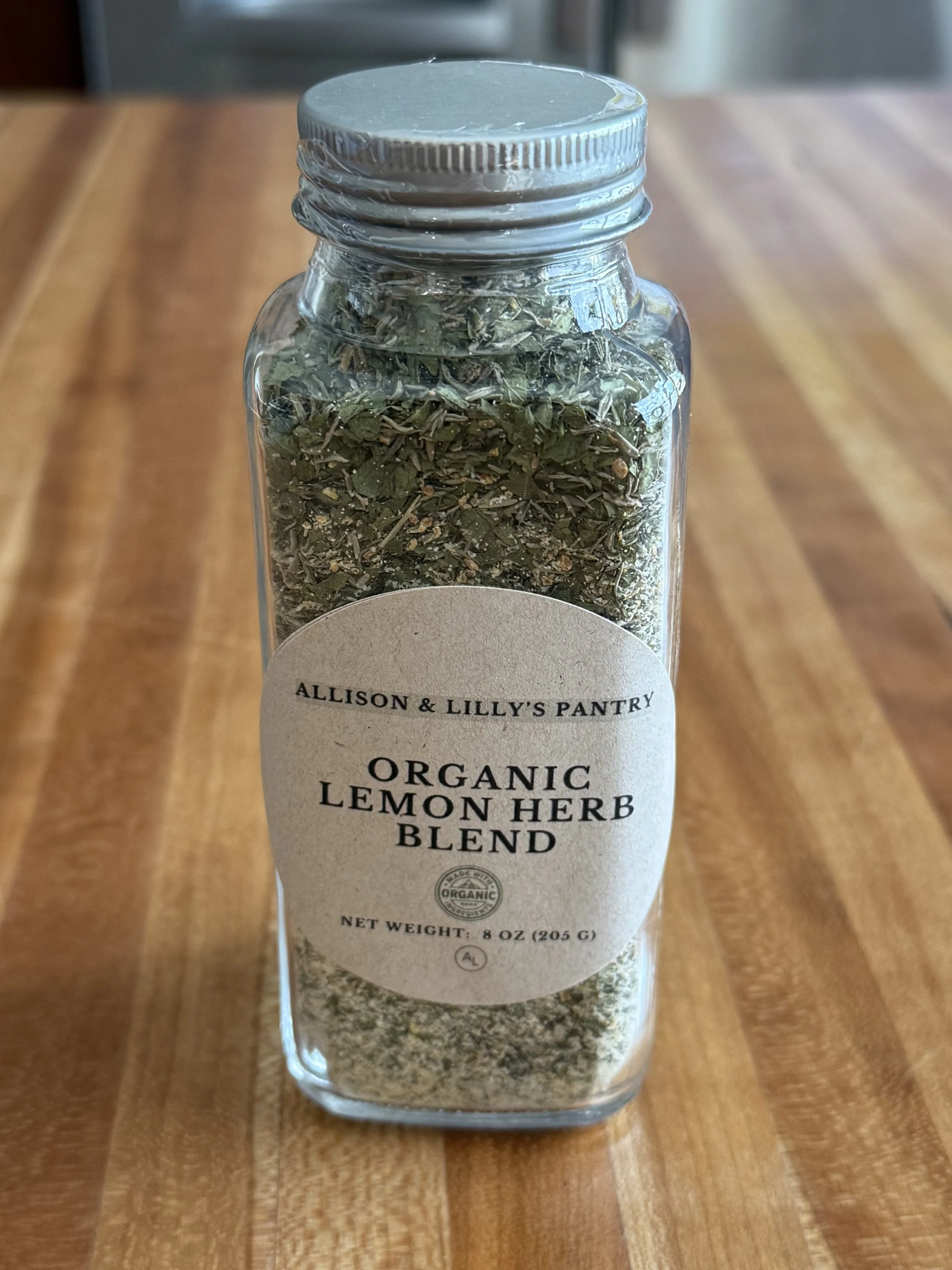 Lemon Herb Blend