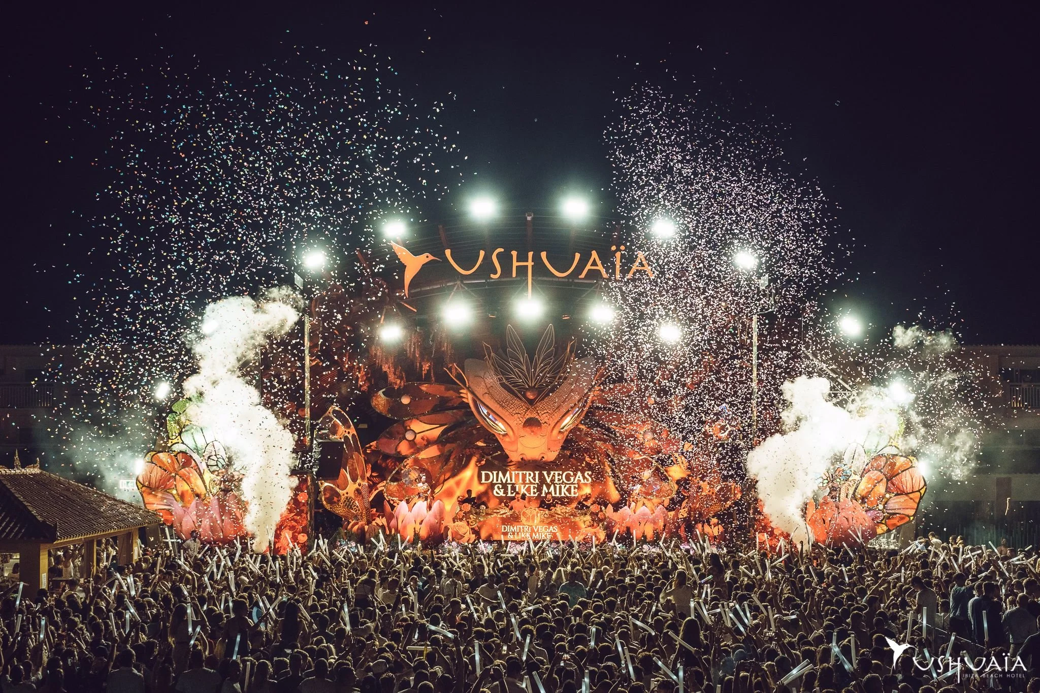 Club VIP Tables