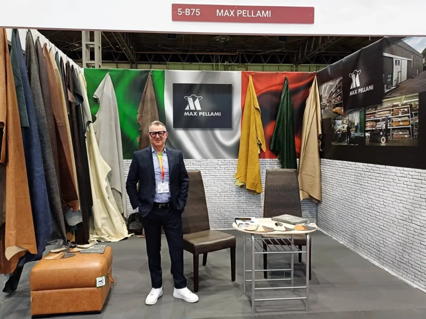 Max Pellami