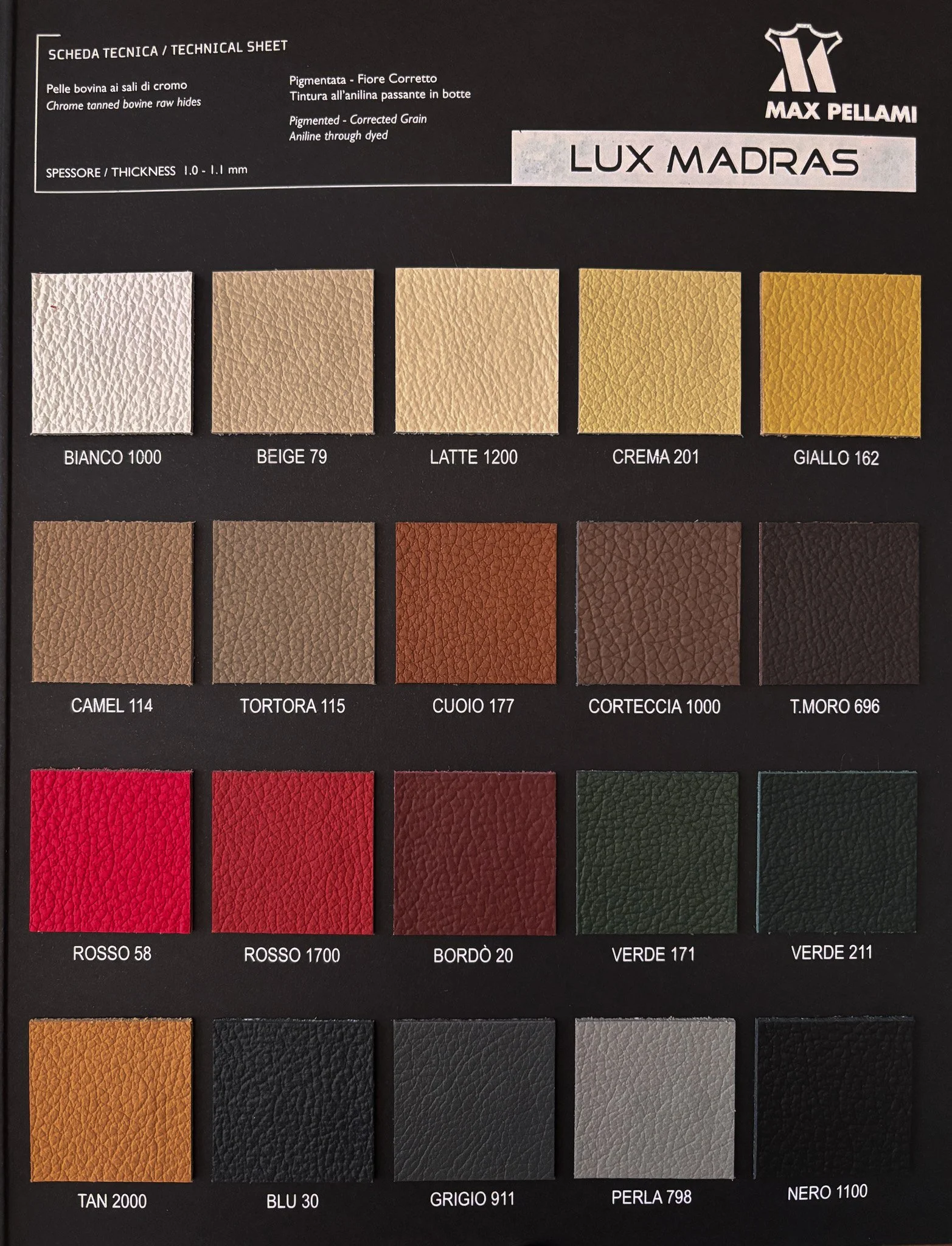 Lux Madras