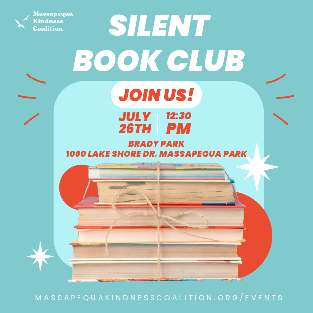 Silent Book Club