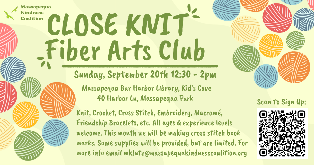 Close Knit Fiber Arts Club