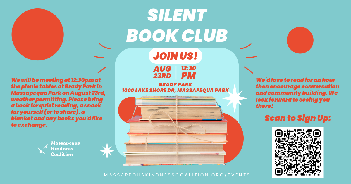 Silent Book Club