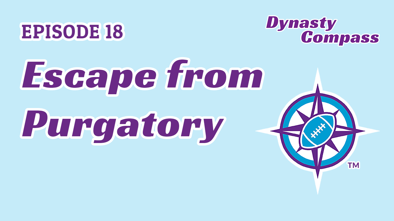 Episode 18 - Escape Dynasty Purgatory by Choosing the Right Direction