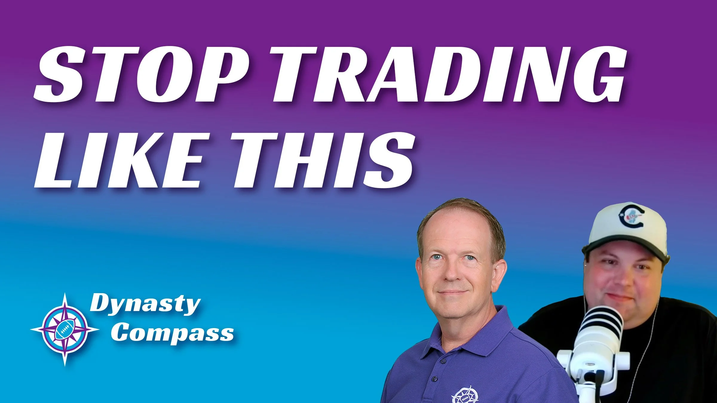 These Trading Mistakes Are Costing You Value with Frank in the Chat title card