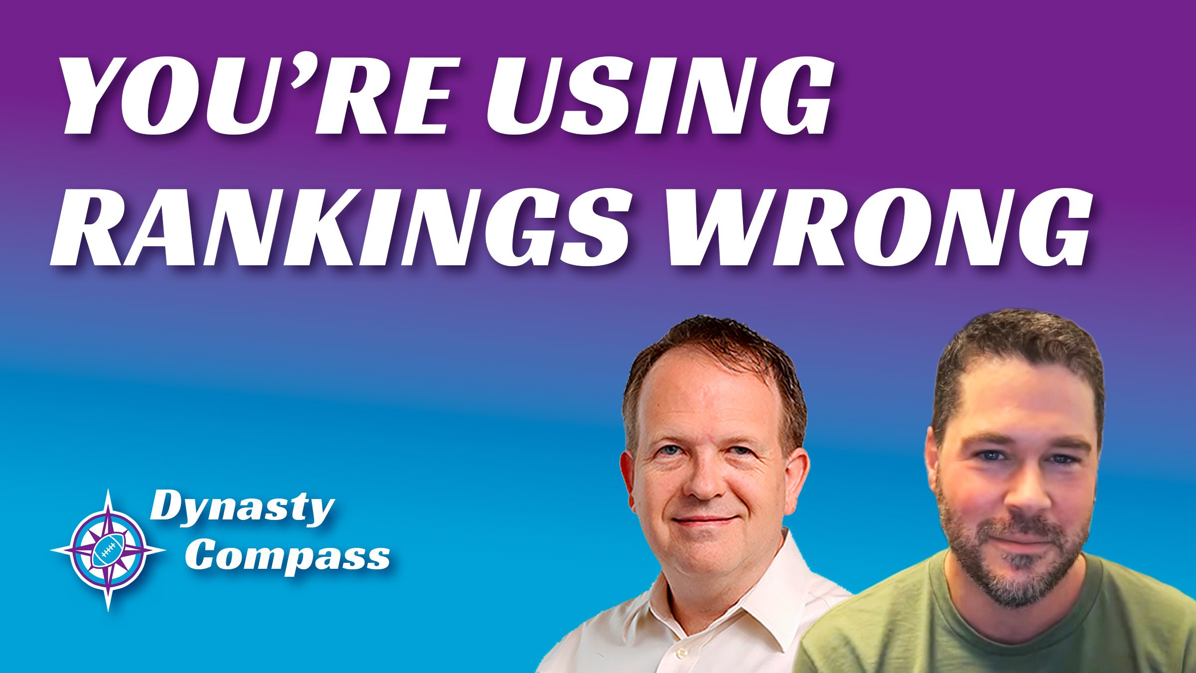 The Art &amp; Science of Dynasty Rankings with Jake Ciely