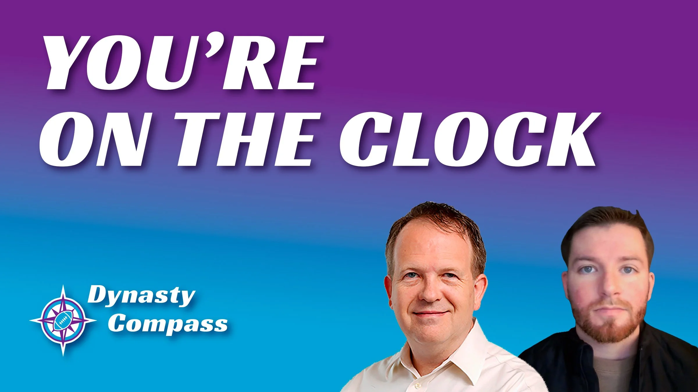 On the Clock? When to Trade That Rookie Pick with Pete Nova title card