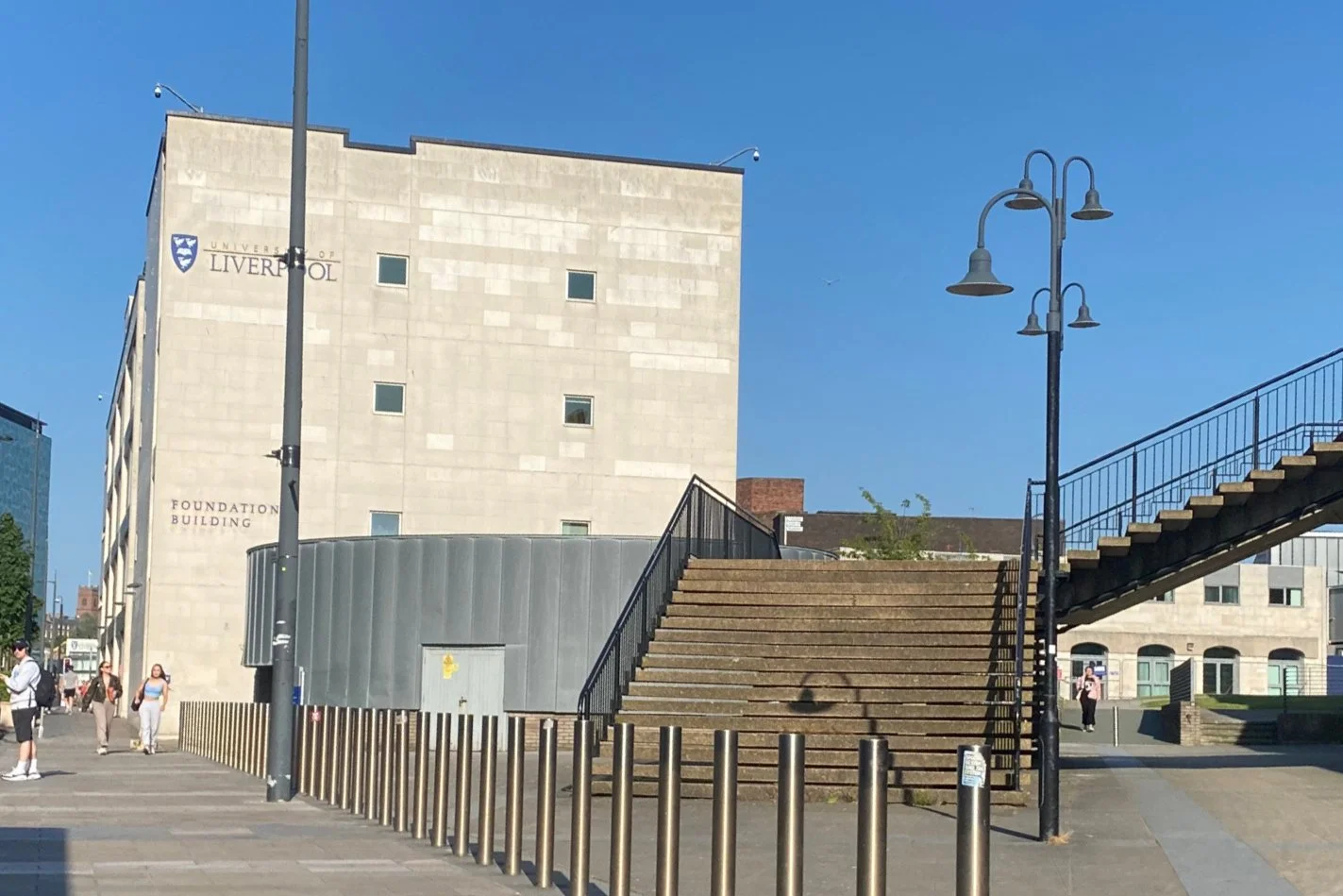 Uni of Liverpool strike victory