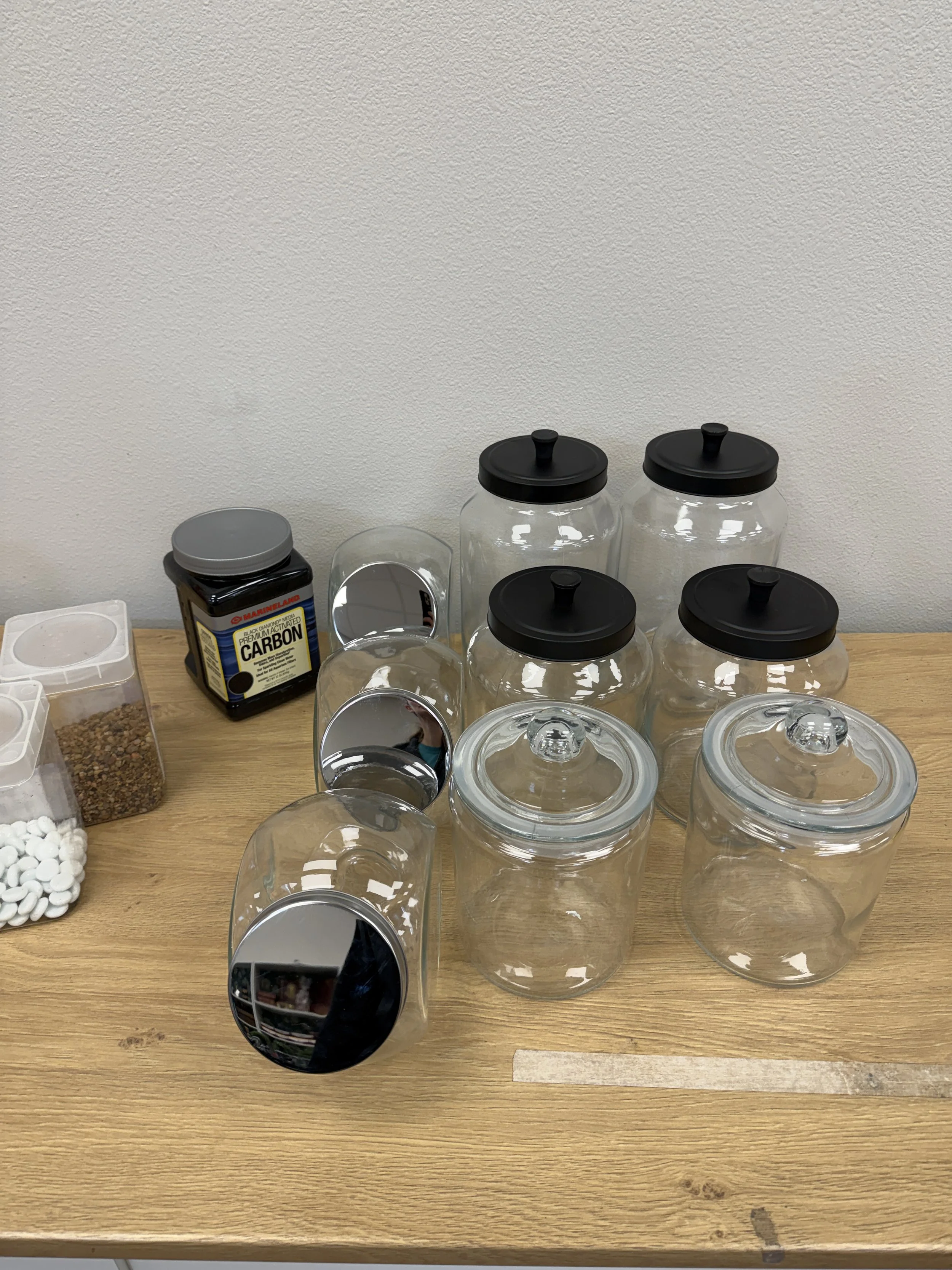 Terrarium Building Class- Adults Only BYOB - Janurary 17th 4pm