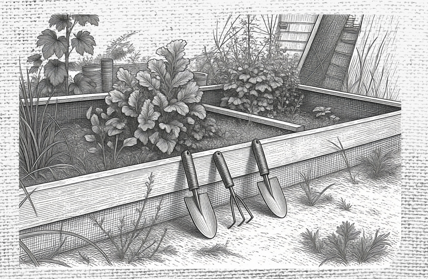 Intro to Gardening Class - Saturday, April 25th • 2PM