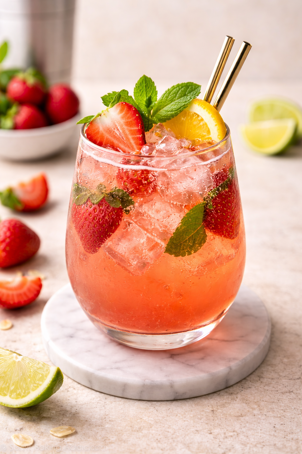 Non-Alcoholic & Alcoholic Concepts