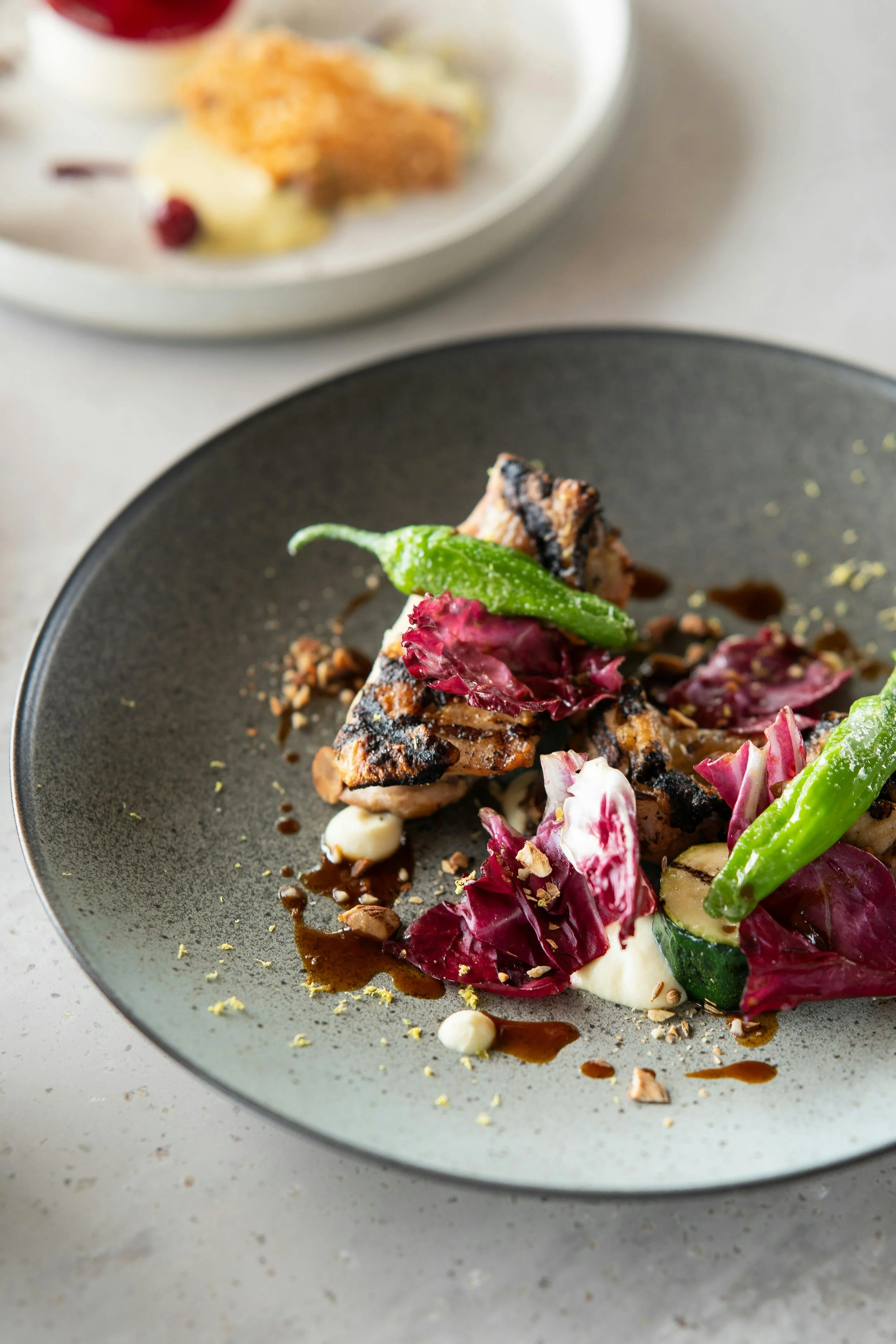 When did overeating become normal?