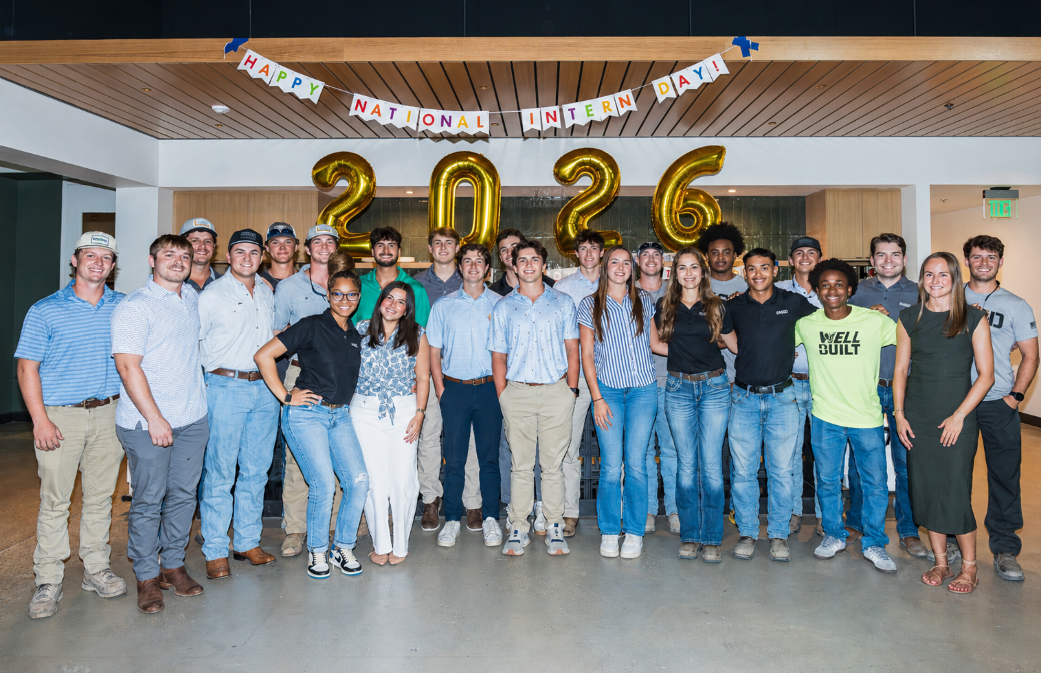 A Summer Well Spent: Inside the 2026 RNGD NextGen Internship Program