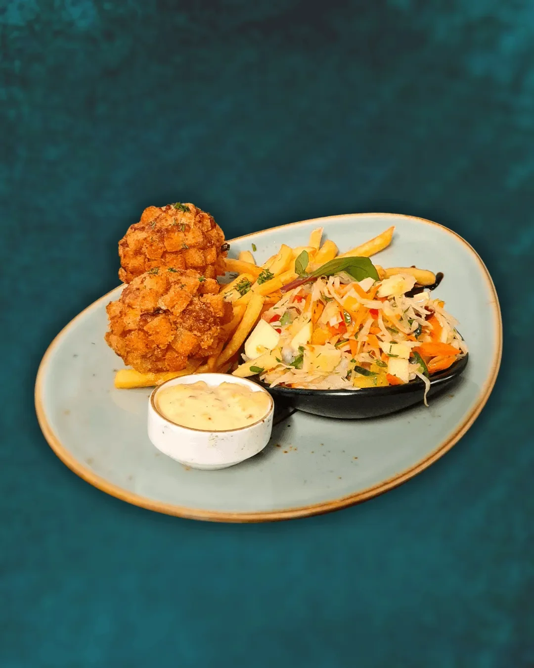 19 amžius restoranas daržovių patiekalas.webp