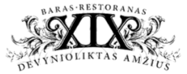 XIX restoranas