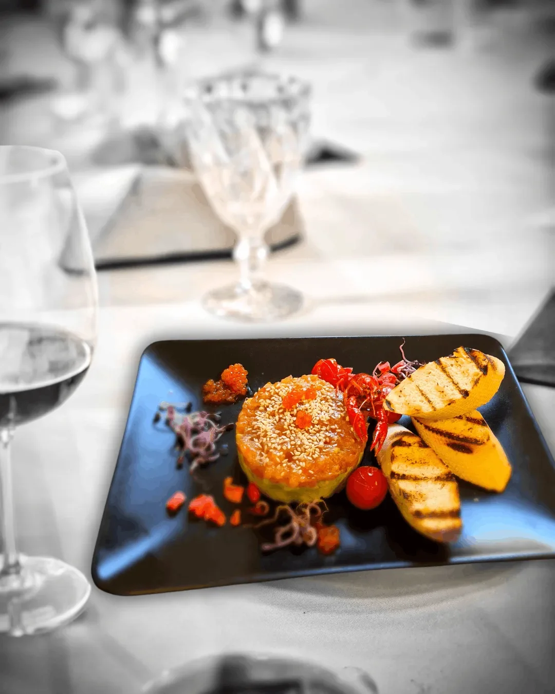 19 amžius restoranas tartaras