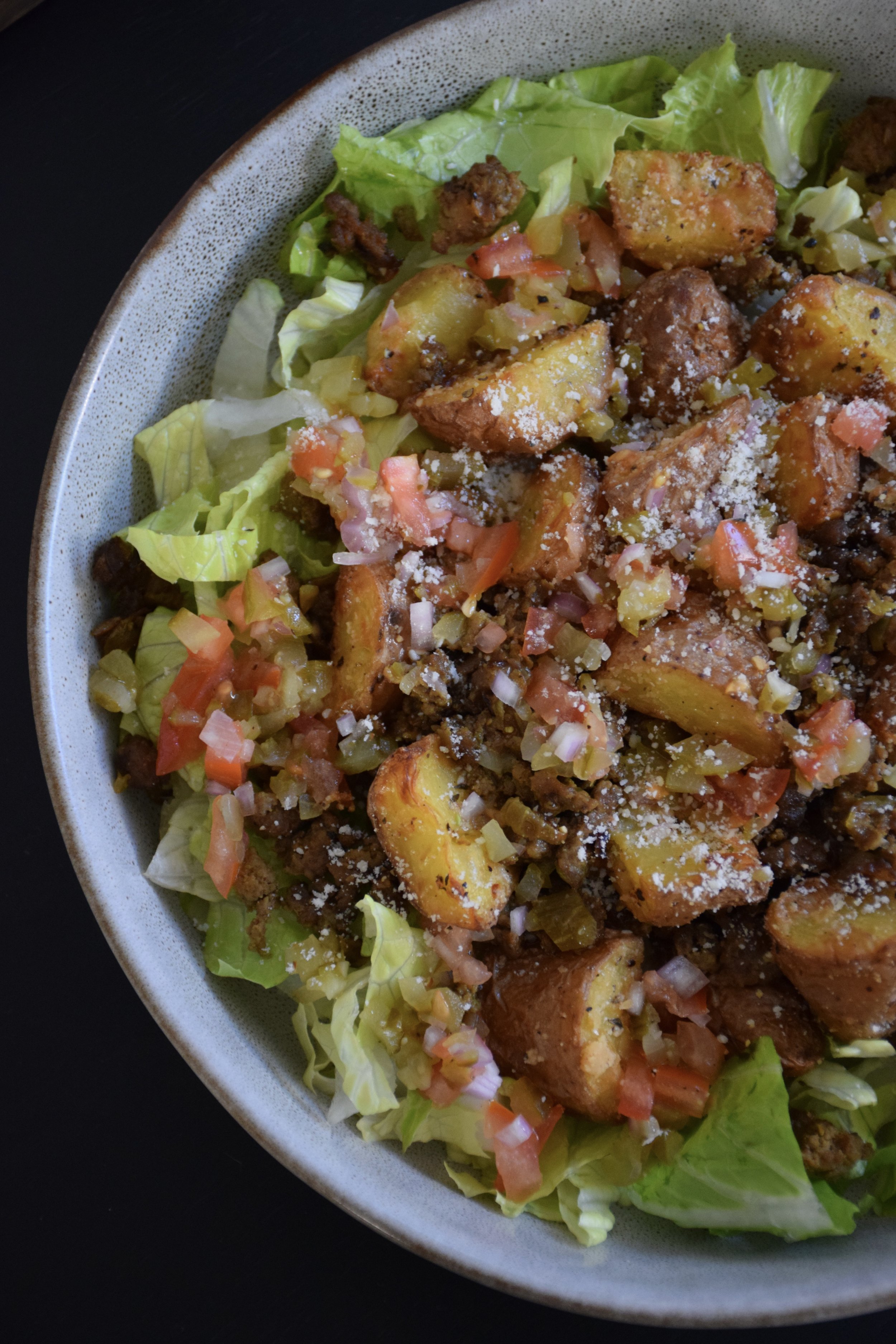 MExican Salads 
