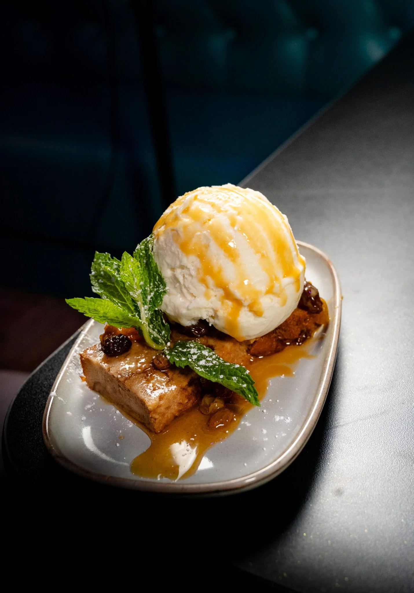 Bread Pudding 
