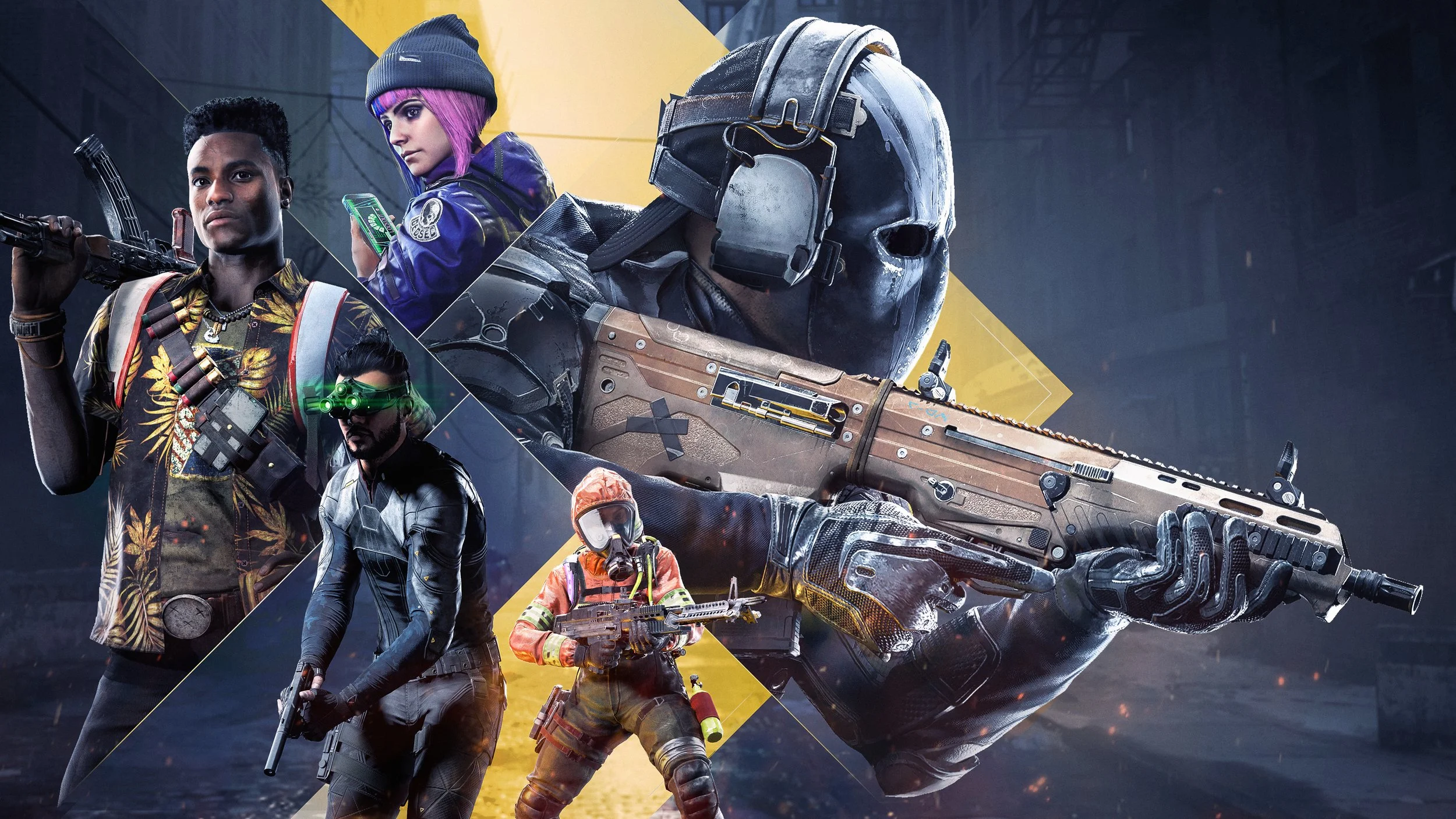 xDefiant - Insider &amp; Closed Beta (PC)