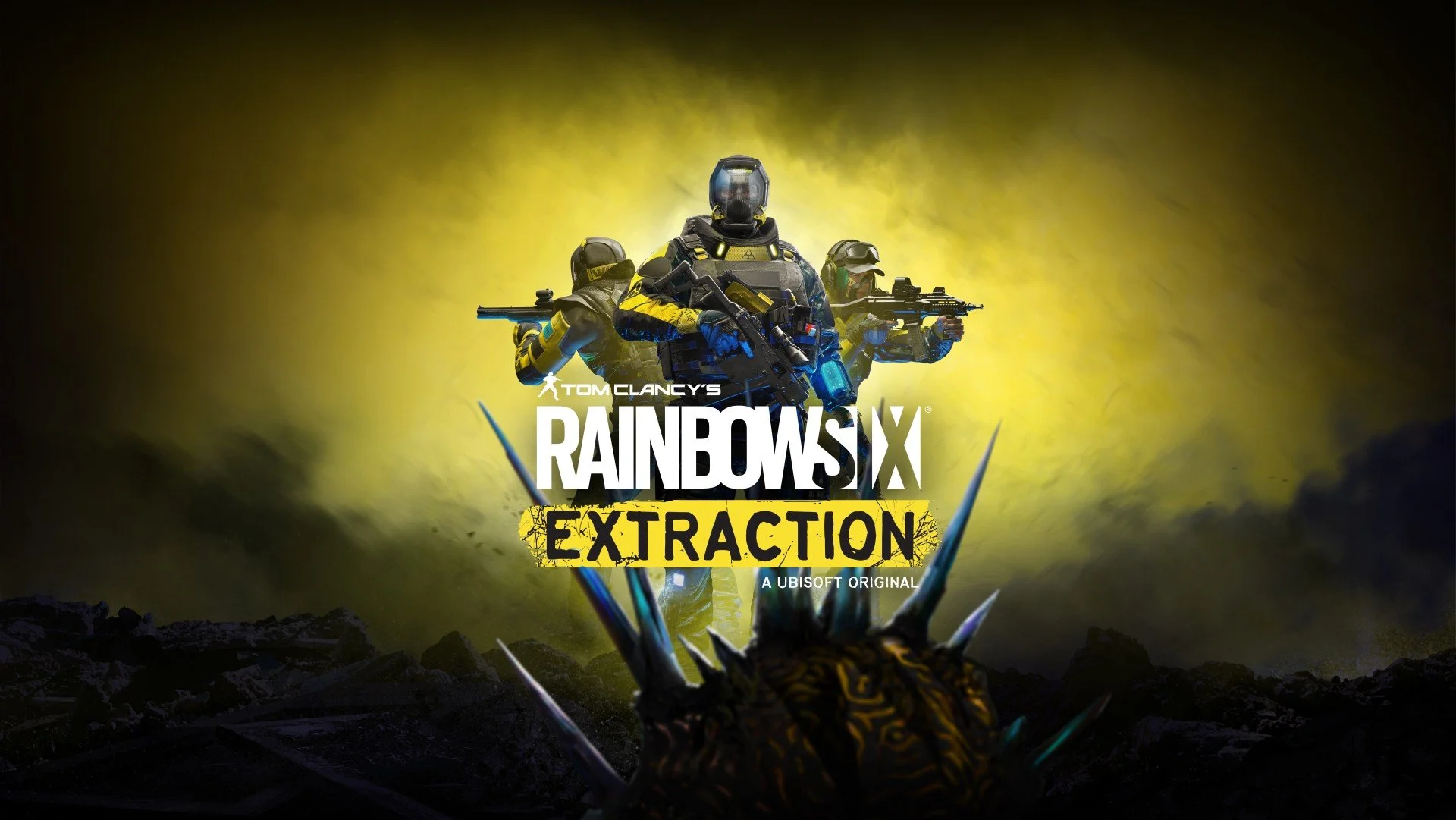 Rainbow Six: Extraction - Technical Test (PC)