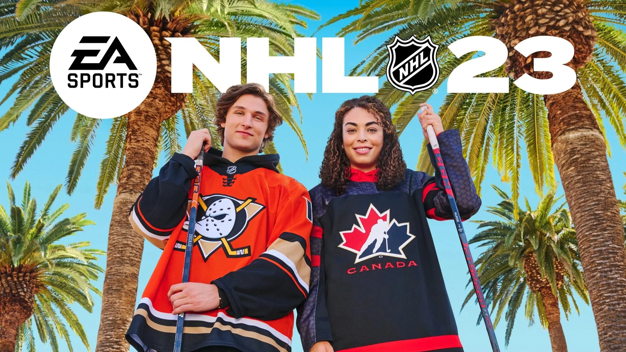 NHL 23 - Technical Playtest (PS4)